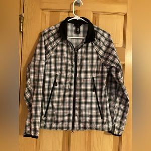 Nivo Zip Up Golf Jacket